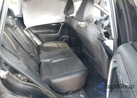 2019 Toyota Rav4 Adventure z USA, uszkodzony, nr VIN 2T3J1RFV1KW029482